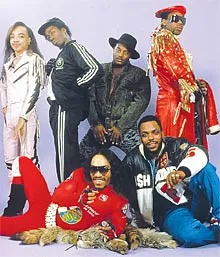 Grandmaster Flash & The Furious Five