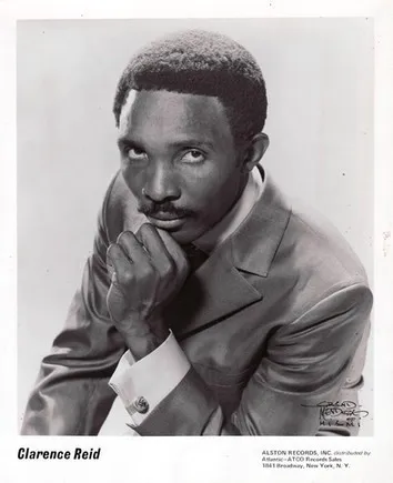 Clarence Reid