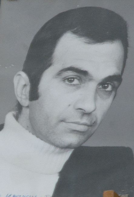 Γιώργος Λεφεντάριος