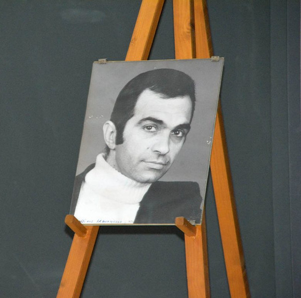 Γιώργος Λεφεντάριος