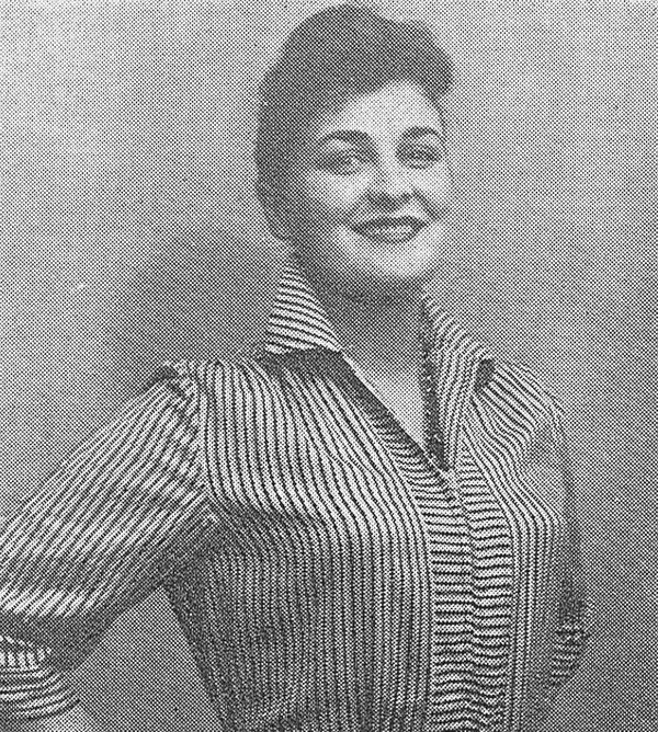 Anne Marie Moss