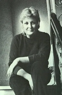 Anne Marie Moss