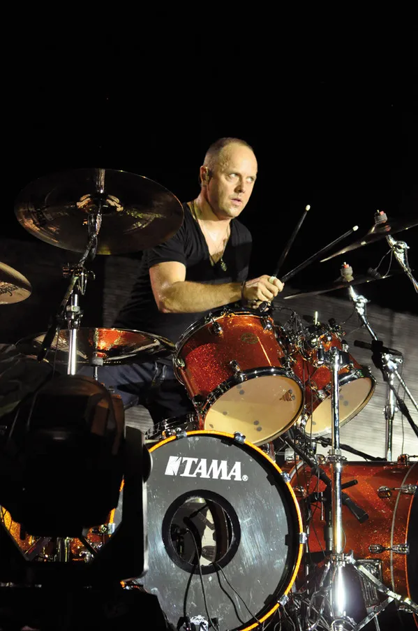 Lars Ulrich