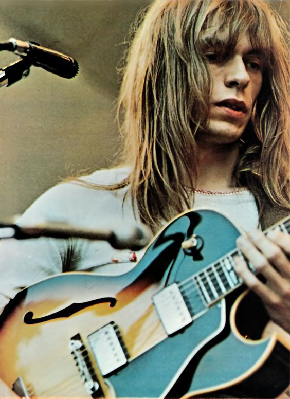Steve Howe