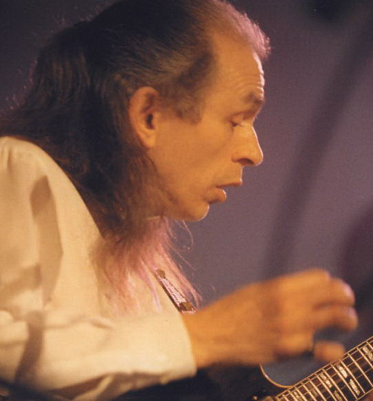 Steve Howe