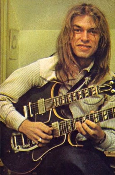 Steve Howe
