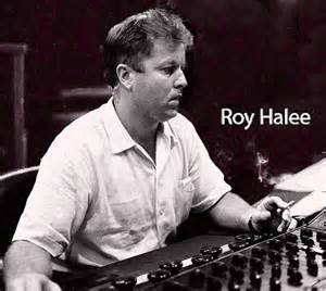 Roy Halee