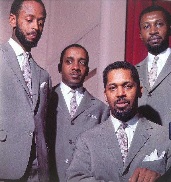 The Modern Jazz Quartet