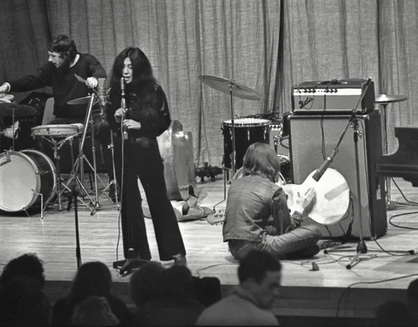 The Plastic Ono Band