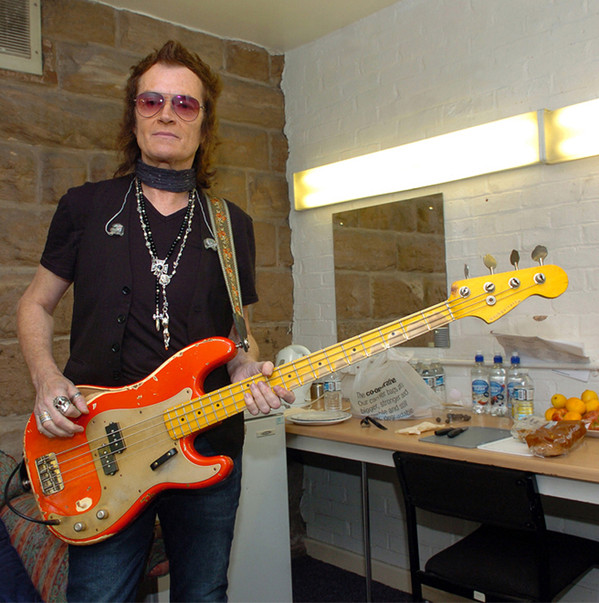 Glenn Hughes