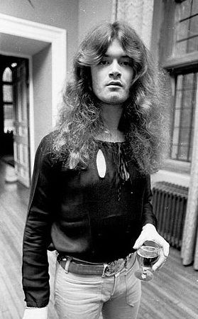 Glenn Hughes