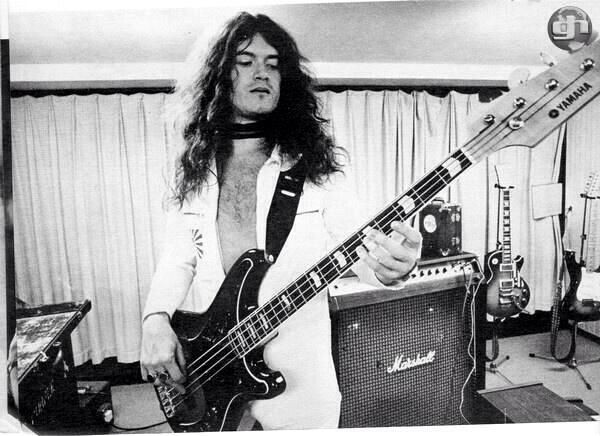 Glenn Hughes