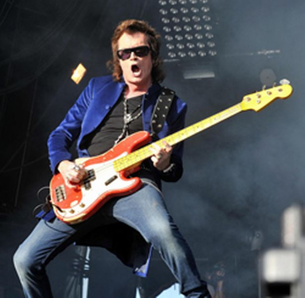 Glenn Hughes