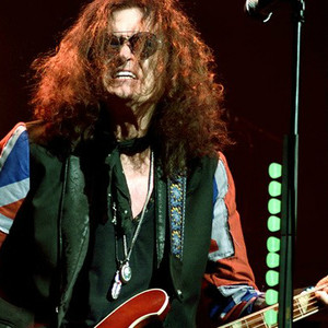 Glenn Hughes