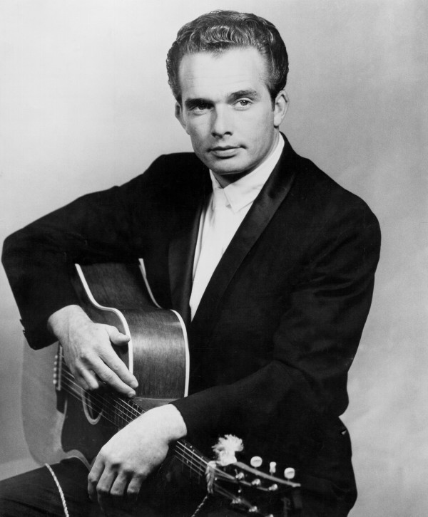 Merle Haggard