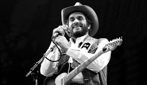 Merle Haggard