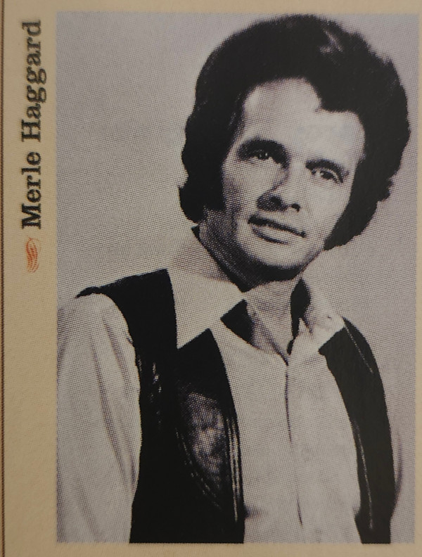 Merle Haggard