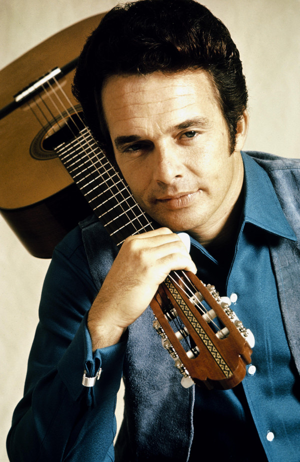 Merle Haggard