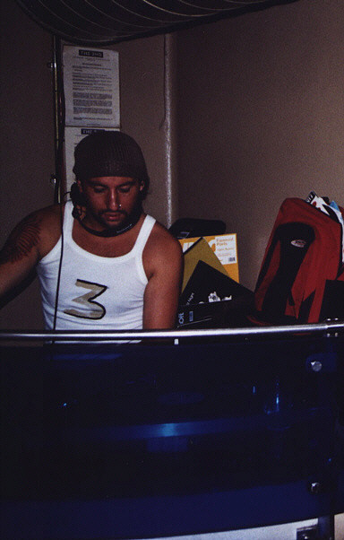 Alan Jinx Chamberlain