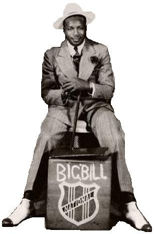 Big Bill Broonzy