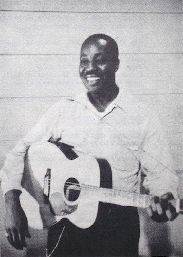 Big Bill Broonzy
