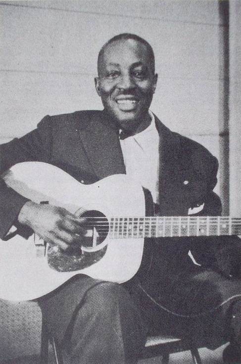 Big Bill Broonzy