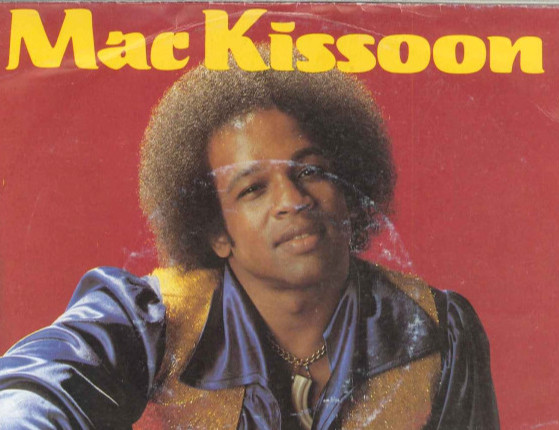 Mac Kissoon