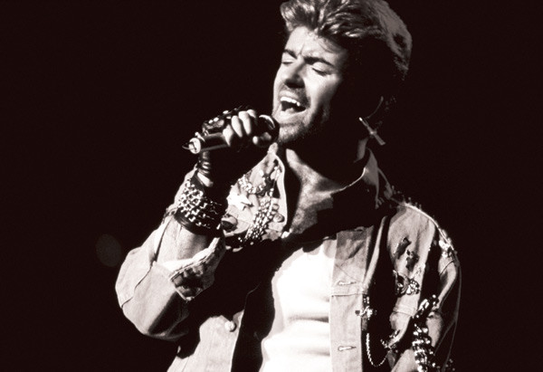 George Michael
