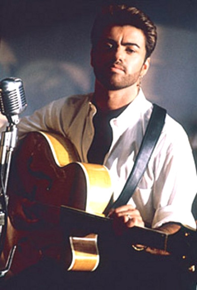 George Michael