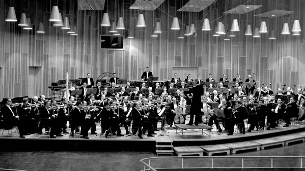 Südfunk-Sinfonieorchester