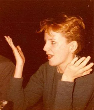 Clare Grogan