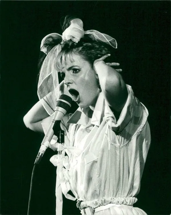 Clare Grogan