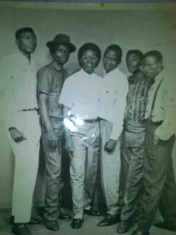 Greg Miyanda