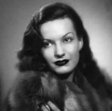 Judy Campbell
