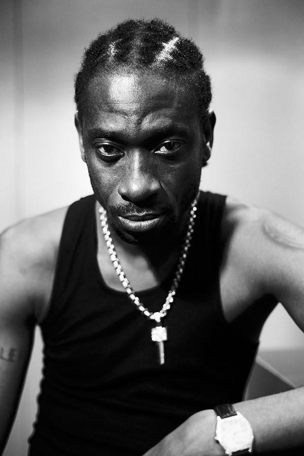 Bounty Killer