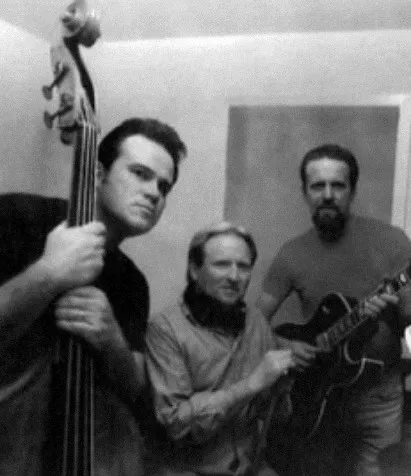 Mack Stevens And The Slapback Rhythmaires