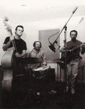 Mack Stevens And The Slapback Rhythmaires