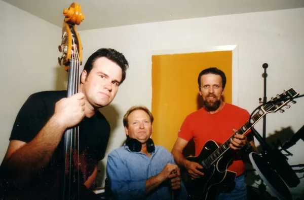 Mack Stevens And The Slapback Rhythmaires