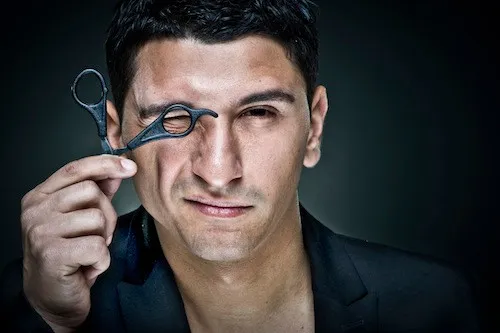 Shlomi Aber