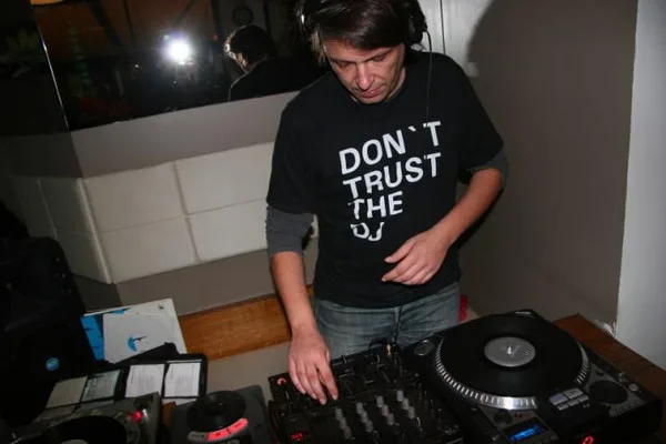 Dj Seb du Bollwerk