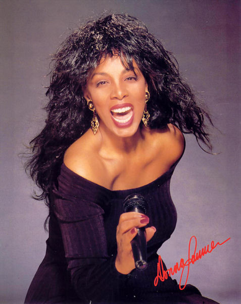 Donna Summer