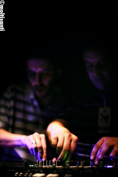 Dirty Ali & Funky Farid