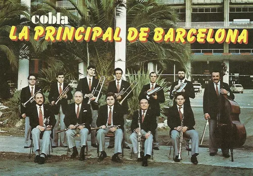 Cobla Principal De Barcelona