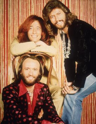 Robin Gibb, Barry Gibb & Maurice Gibb
