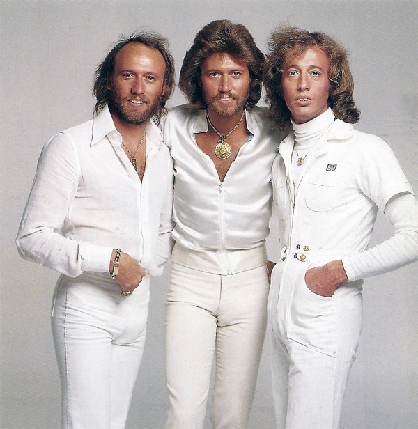 Robin Gibb, Barry Gibb & Maurice Gibb
