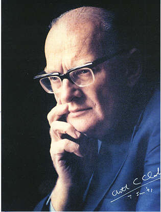 Arthur C. Clarke