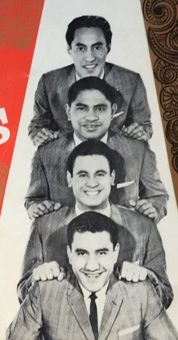 The Howard Morrison Quartet