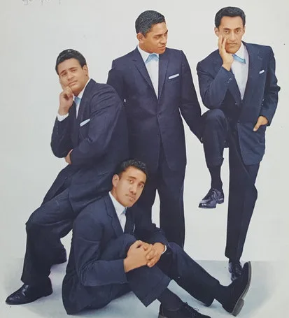 The Howard Morrison Quartet