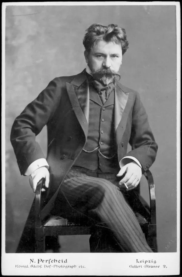 Arthur Nikisch