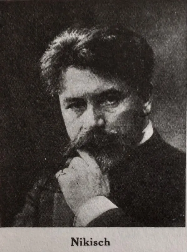 Arthur Nikisch